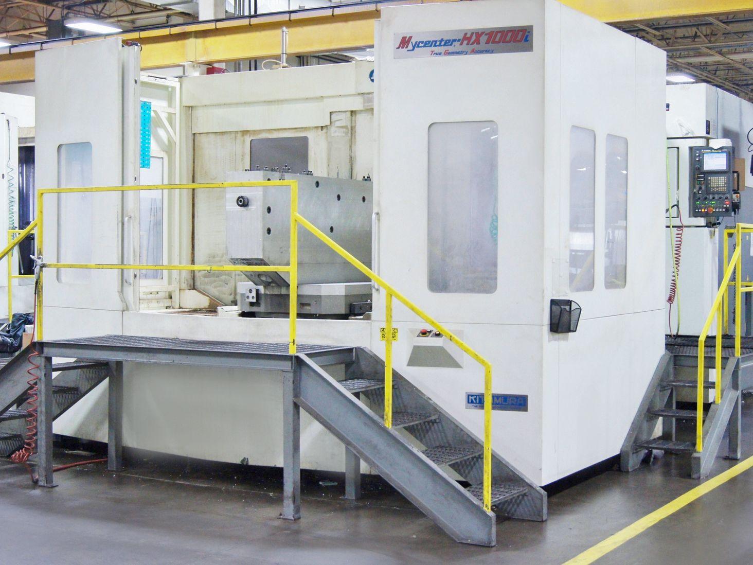 KITAMURA MYCENTER HX1000I #UaP0Vc7klqIbGTMvwUkFYmrMw