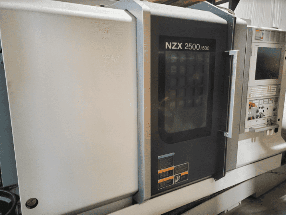 DMG MORI SEIKI NZX2500 #PmV5r0eq4R2FkzXwvsJWVXx3b