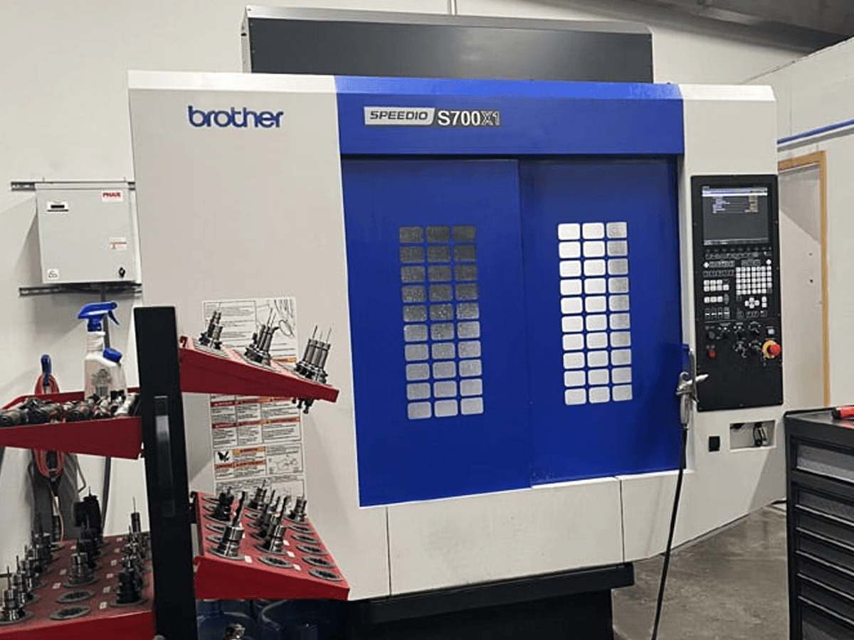 BROTHER SPEEDIO S700X1 #xCkyflWyhcBqcvVLXZRnirTAC