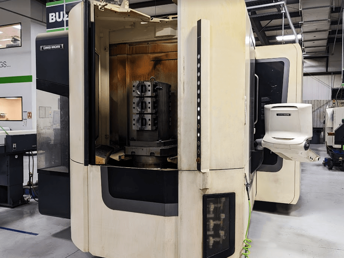 DMG MORI SEIKI NHX5000 #OW26FSN9F2Ccrccwd5cevhyBK