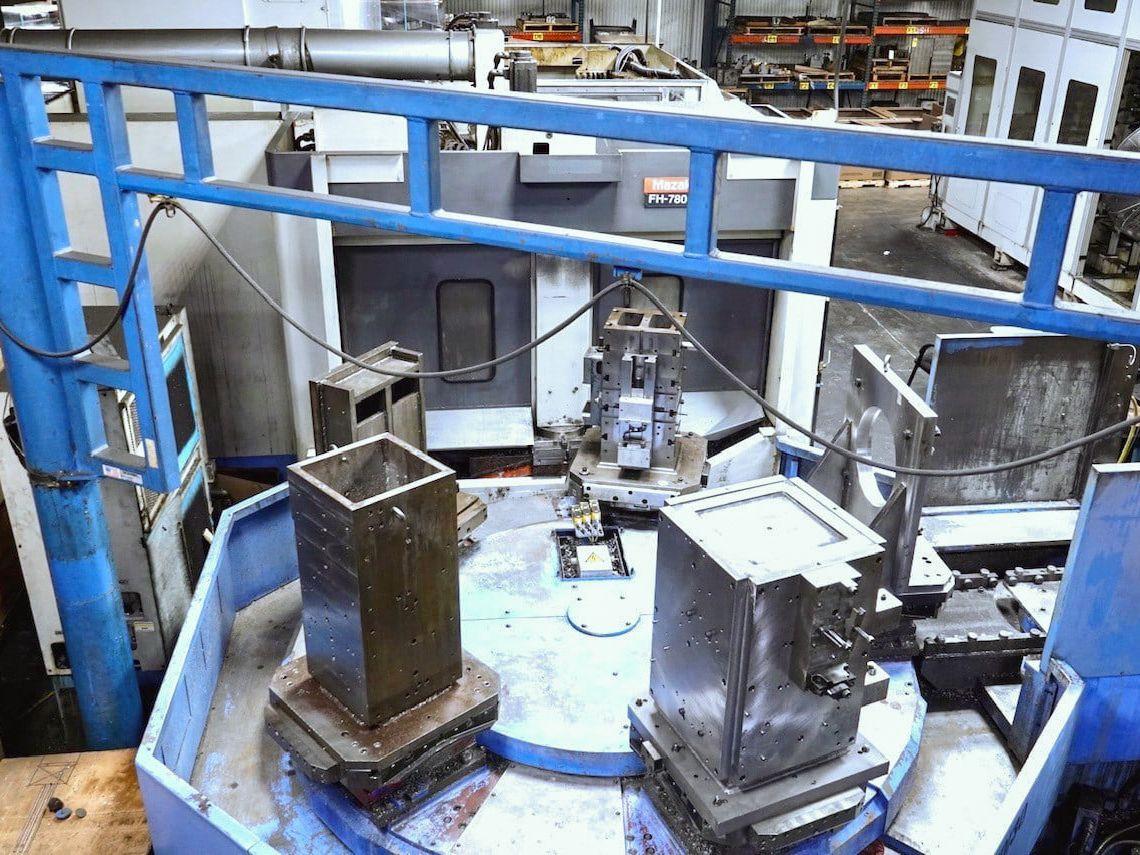 MAZAK FH7800 #32hf3la6pg8TbV6qKEWHeZn6c