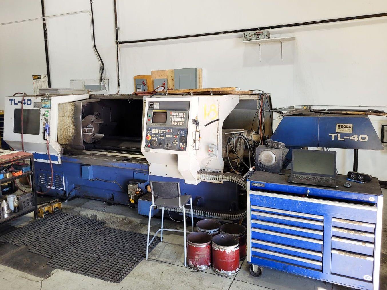 MORI SEIKI TL40 #sFr26QtzDkDvORMiKBtfP5Emw