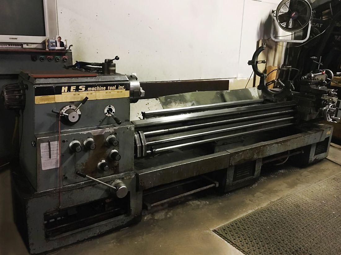 HES 550 #Z6nyAHaG5pMcDTLm5lDFXNPsN