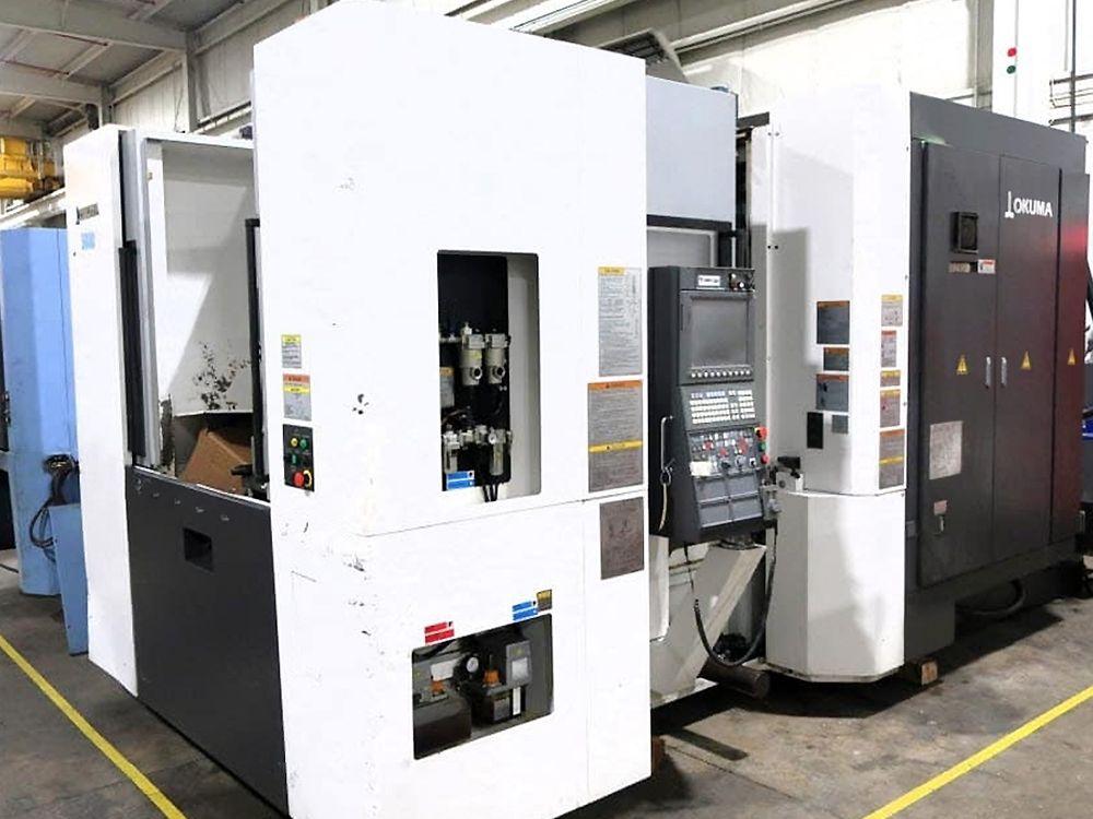 OKUMA MB5000H #b20VIkgKf8zLb2YwWfSPSQoo9