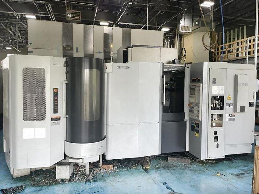DMG MORI SEIKI NHX4000 #wGfVEL4akzACEji1A3pmgNFGT
