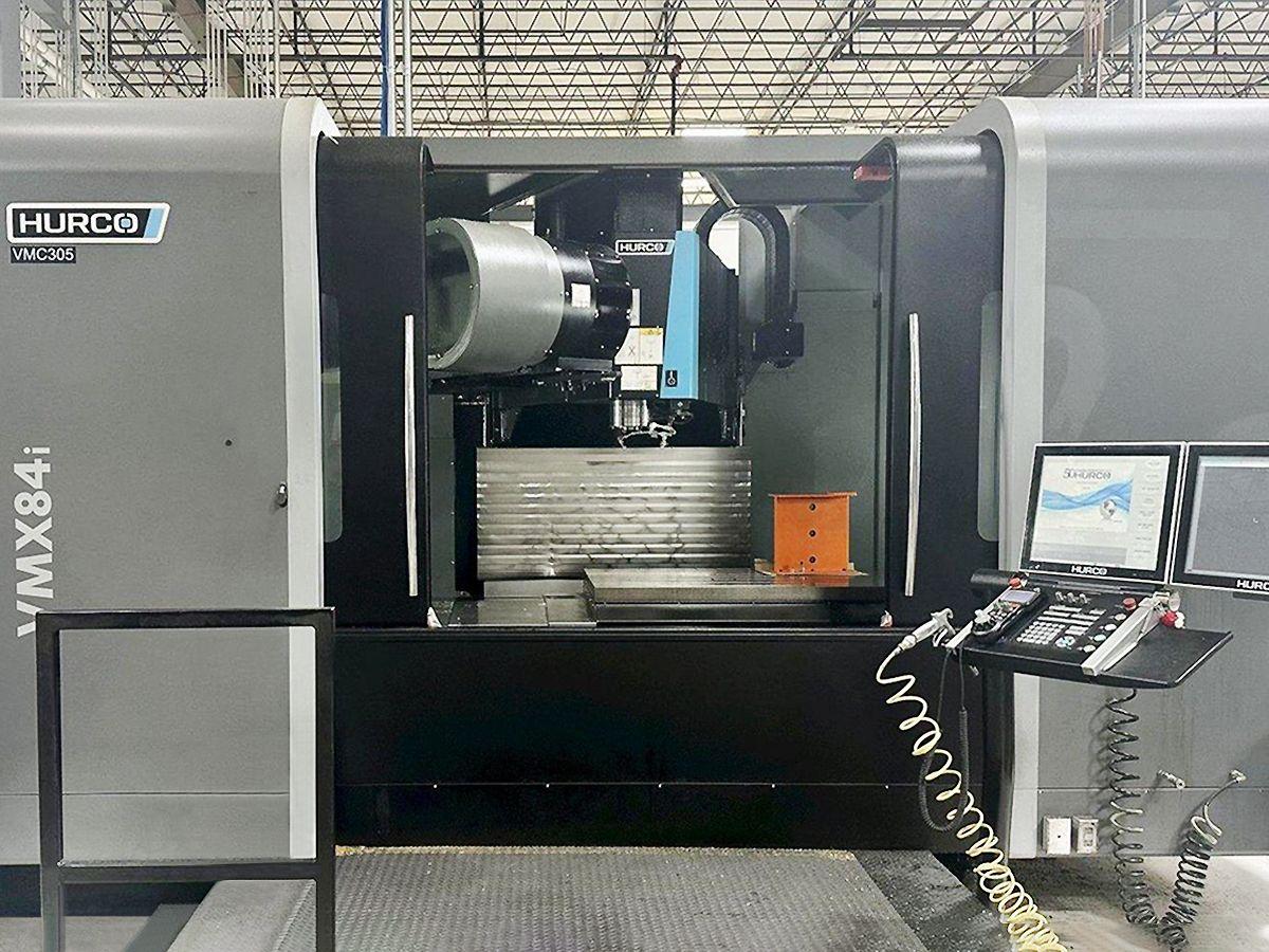 HURCO VMX84 #wxKVgD5K3erqAP5hOQGsEdKrr
