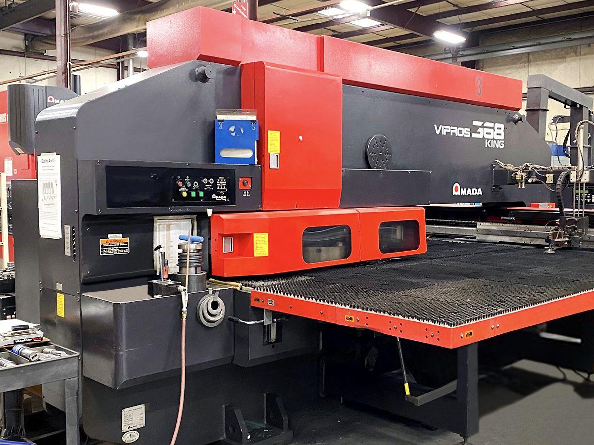 AMADA VIPROS 368 #Q3szxtfdTZBTUpAElToYyd9Vw