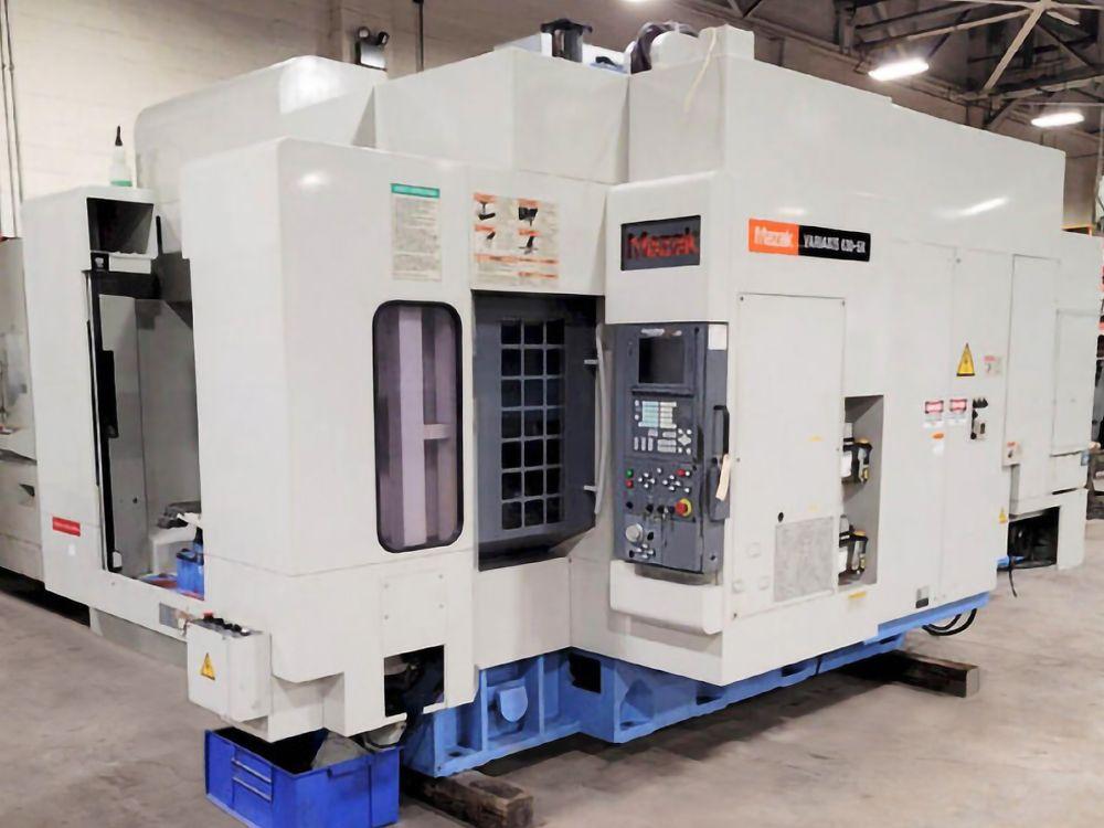 MAZAK VARIAXIS i1050 #Va5Yn3ESBQHF3A38paoNIBvl0