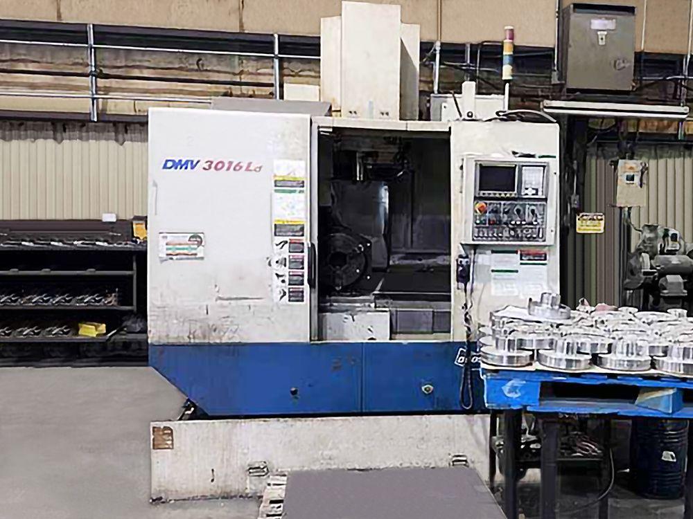 DOOSAN DMV3016L #Uq2MhBLDyg0eNn8FfIDIrxPuO