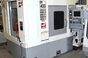 HAAS EC400 #7967