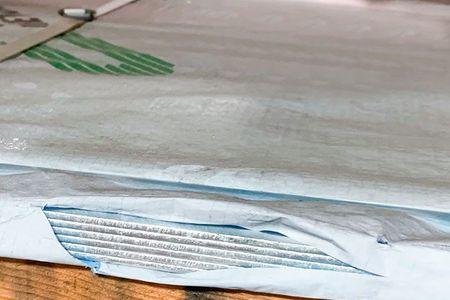 STEEL CSA Grade 33 G90 #6638