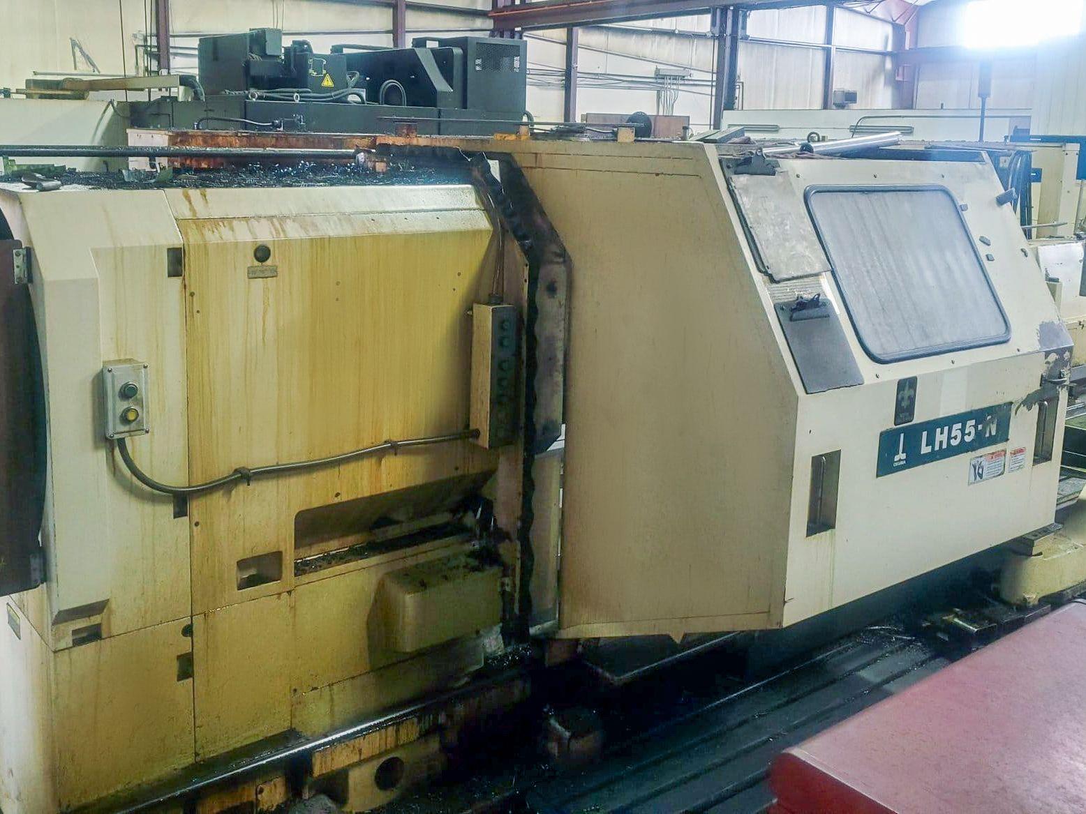 OKUMA LH55 #G3EKsdUSV1zLyggXJ3fDs0mra