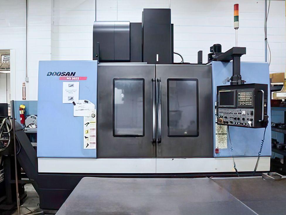 DOOSAN MV5025 #mrpvZ1Br1dEFurmMA9TDH4IPN