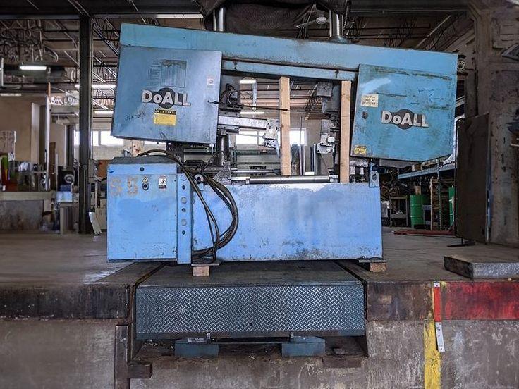 DOALL C650NC #PzyBjF8EFWNuHLVV0dkVNxGN0