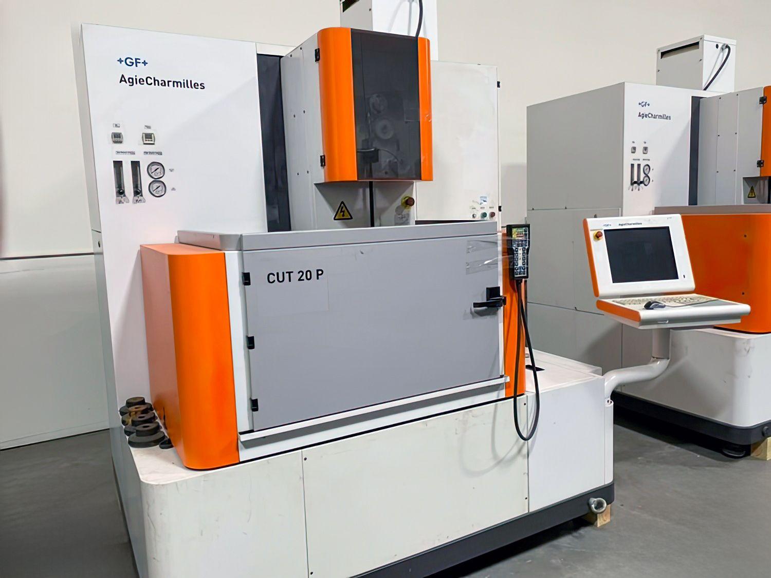 AGIE CHARMILLES CUT 20P #MldnWxAVpf1zzS43wqa0kqqcI