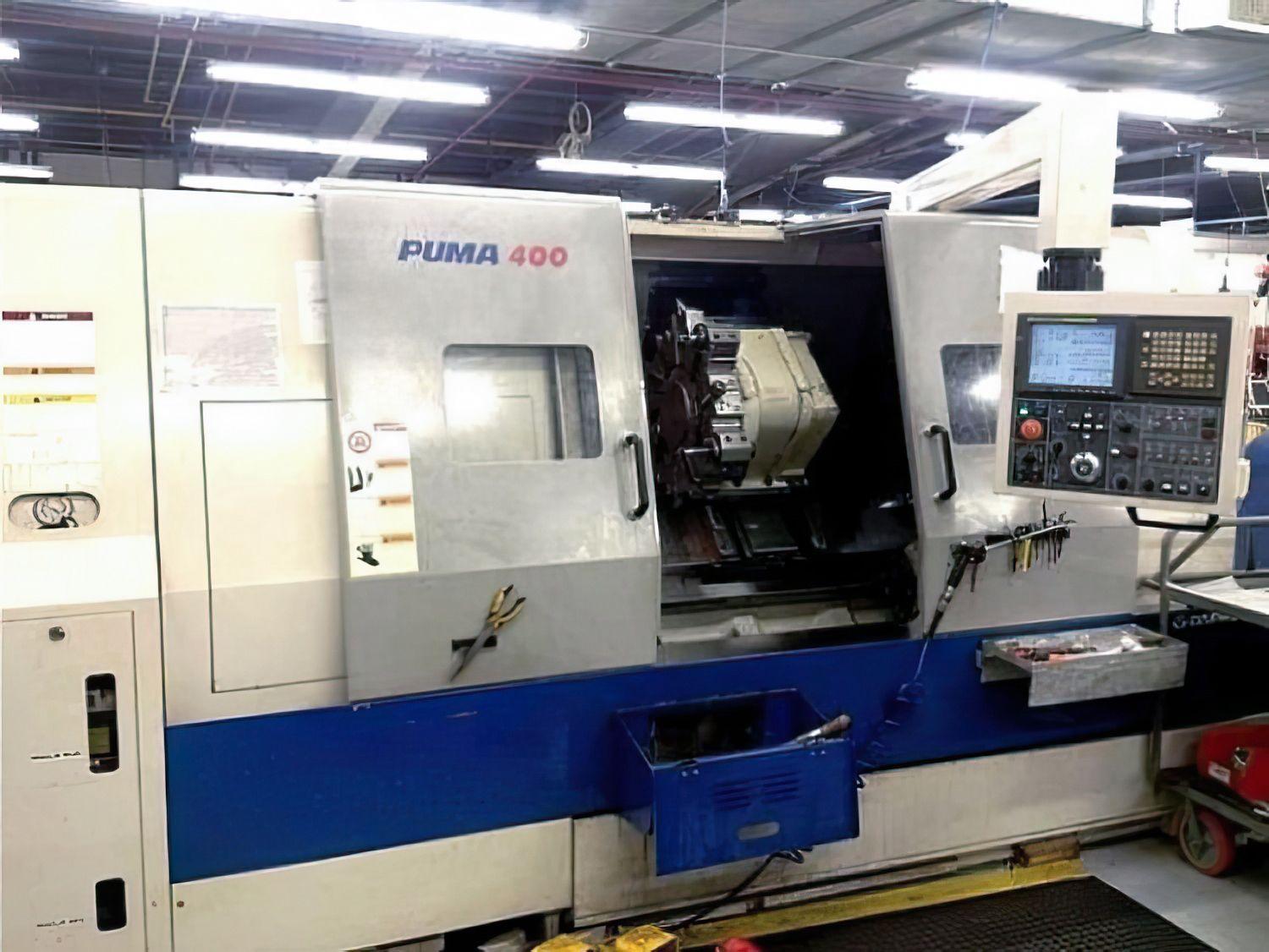 DAEWOO PUMA 400B #KVKFdgkv3Rdl2yyHGG0Q3o4Ak