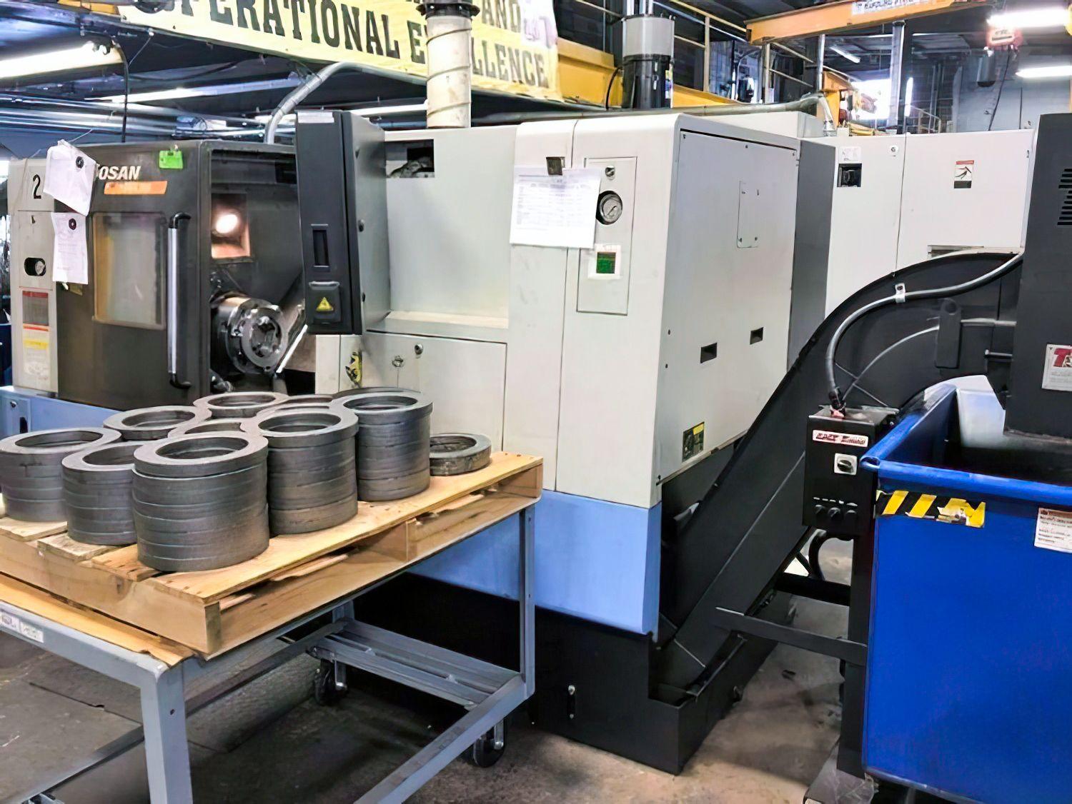 DOOSAN PUMA 300C #1aDdED83qV2KdxpOwvbbtllT4