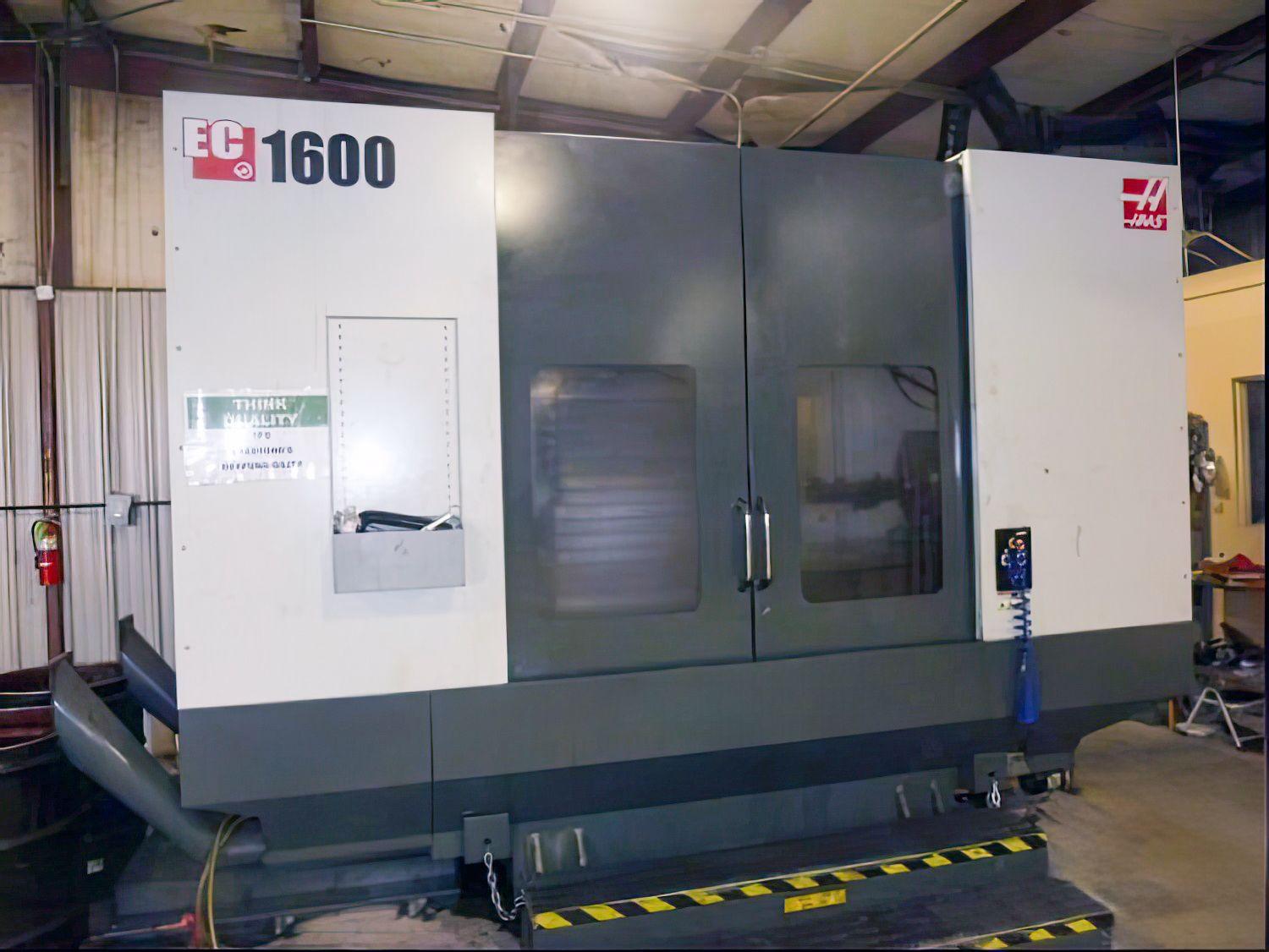 HAAS EC1600 #8o3175mcs8sWLif5Vu96hqKN3