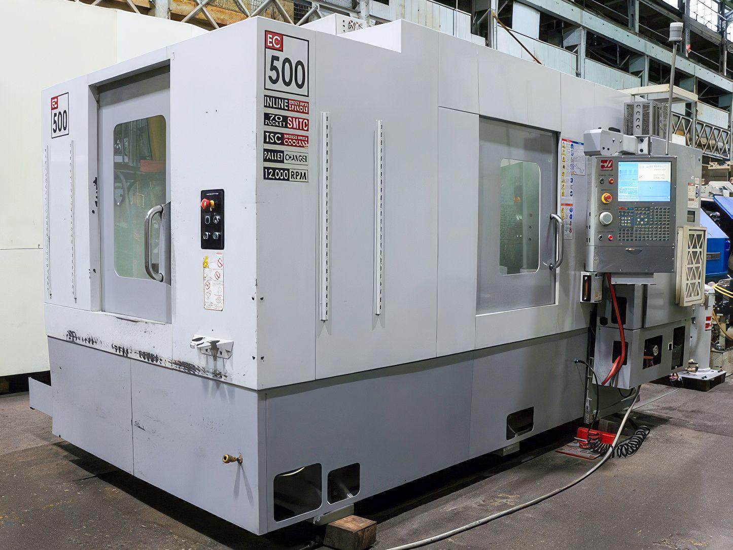 HAAS EC500 #PjJAABHfRYpHn39aTBOVXQ0q7