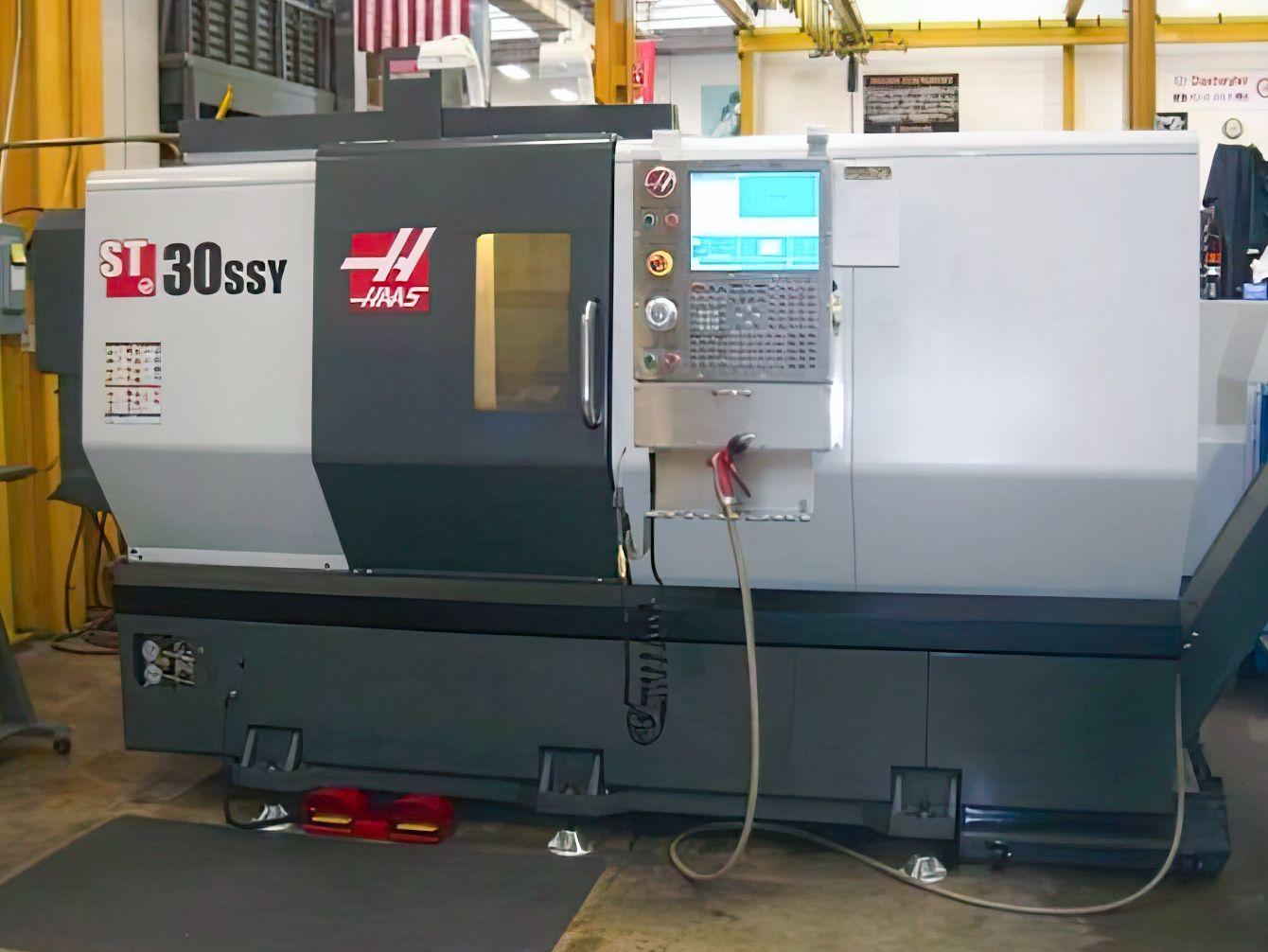 HAAS ST30SSY #AHTpRj0cfocDBLcn8BfcAr1e3