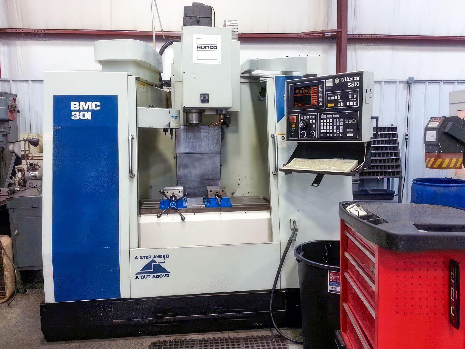 HURCO BMC3017 #KwFUkutN7z2FTuuGWTJFVG1Fi