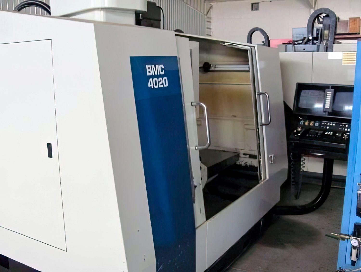 HURCO BMC4020 #R0o3mC2Q1ckSBP1x2LEz1fmmw