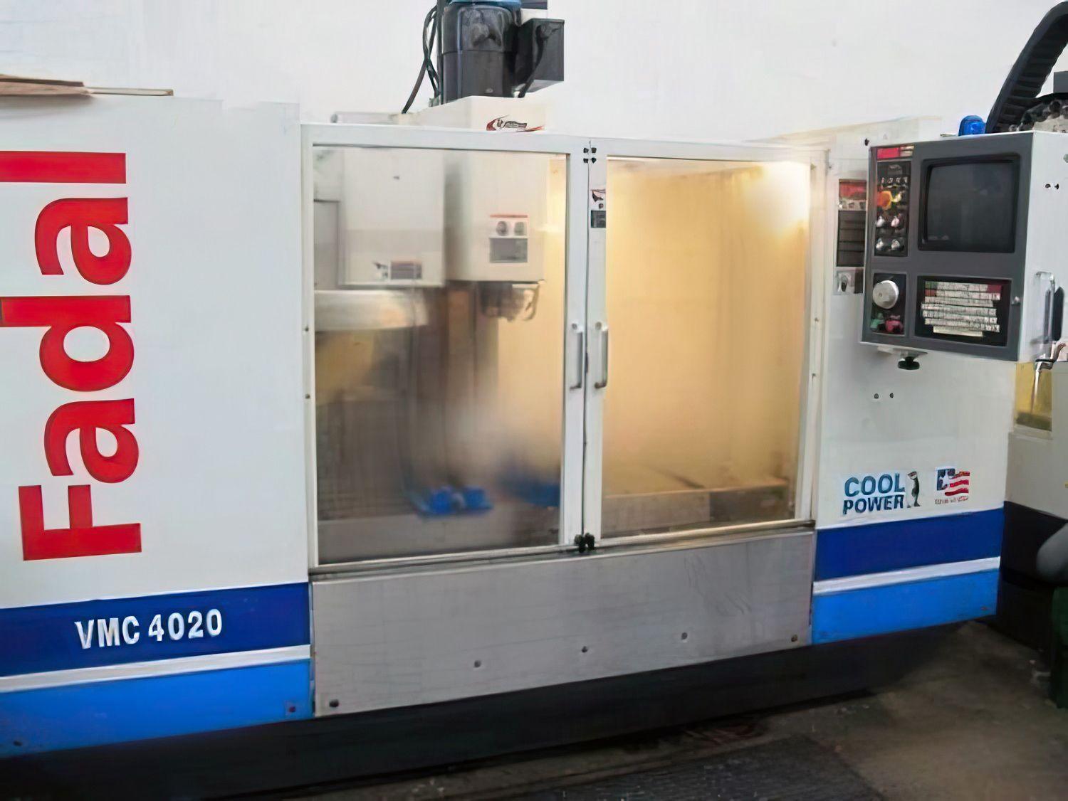 FADAL VMC4020FX #Z24OYagu1YnZY4oyMRd2QtRYk