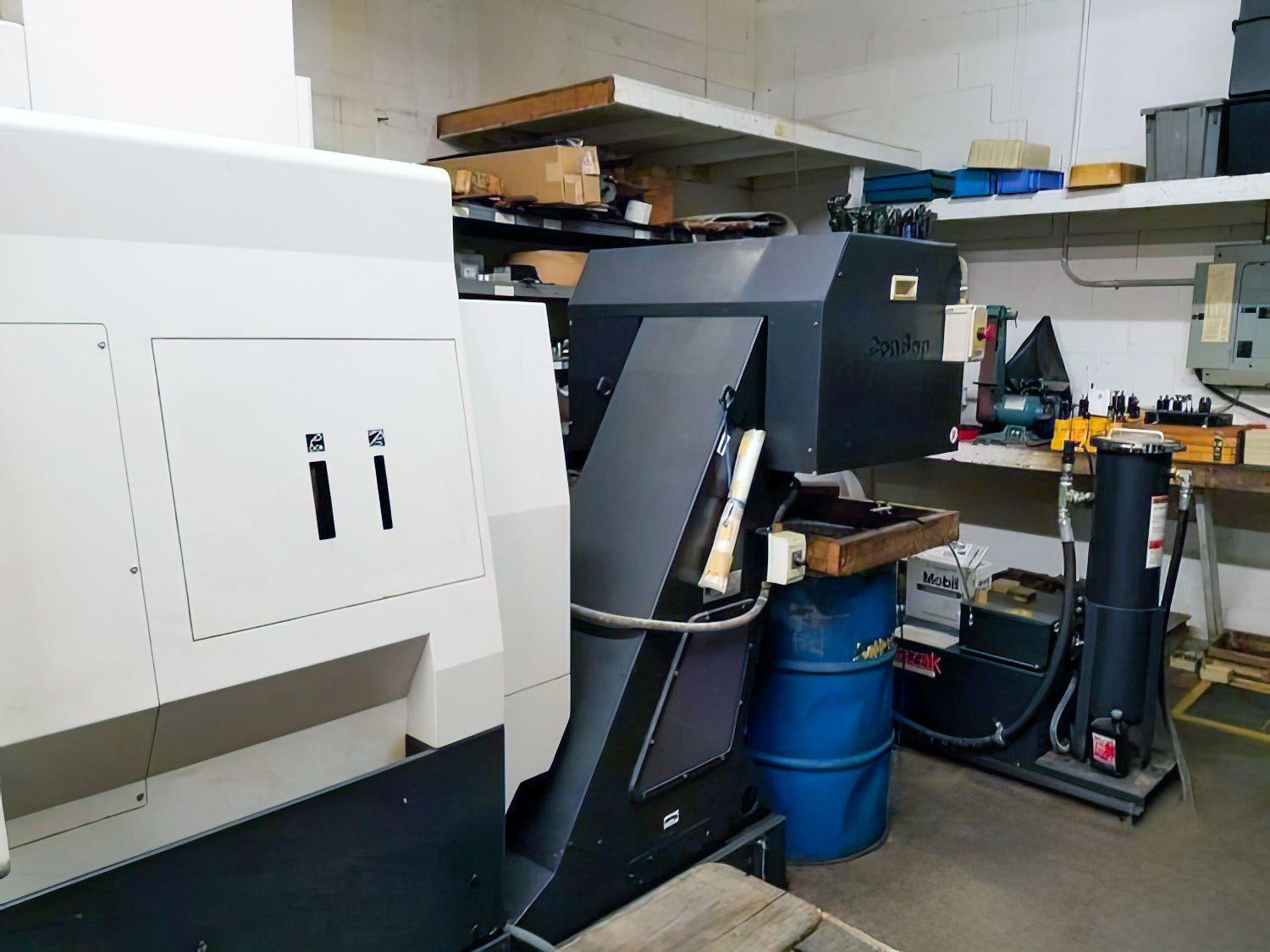 MAZAK INTEGREX 200IVST #dit4joiiYu4YiRN18q50vI2JB