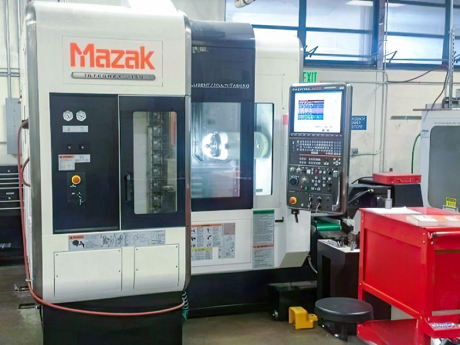 MAZAK INTEGREX i150 #luc9DOsZS4UxNuv7ELfeOBcCd