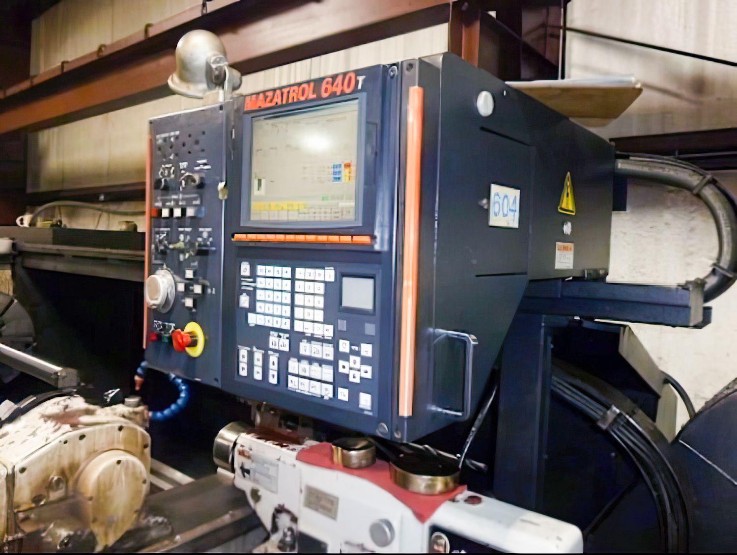 MAZAK M5N #iC5fhtucBu8Fq8VGEIJmDun5S