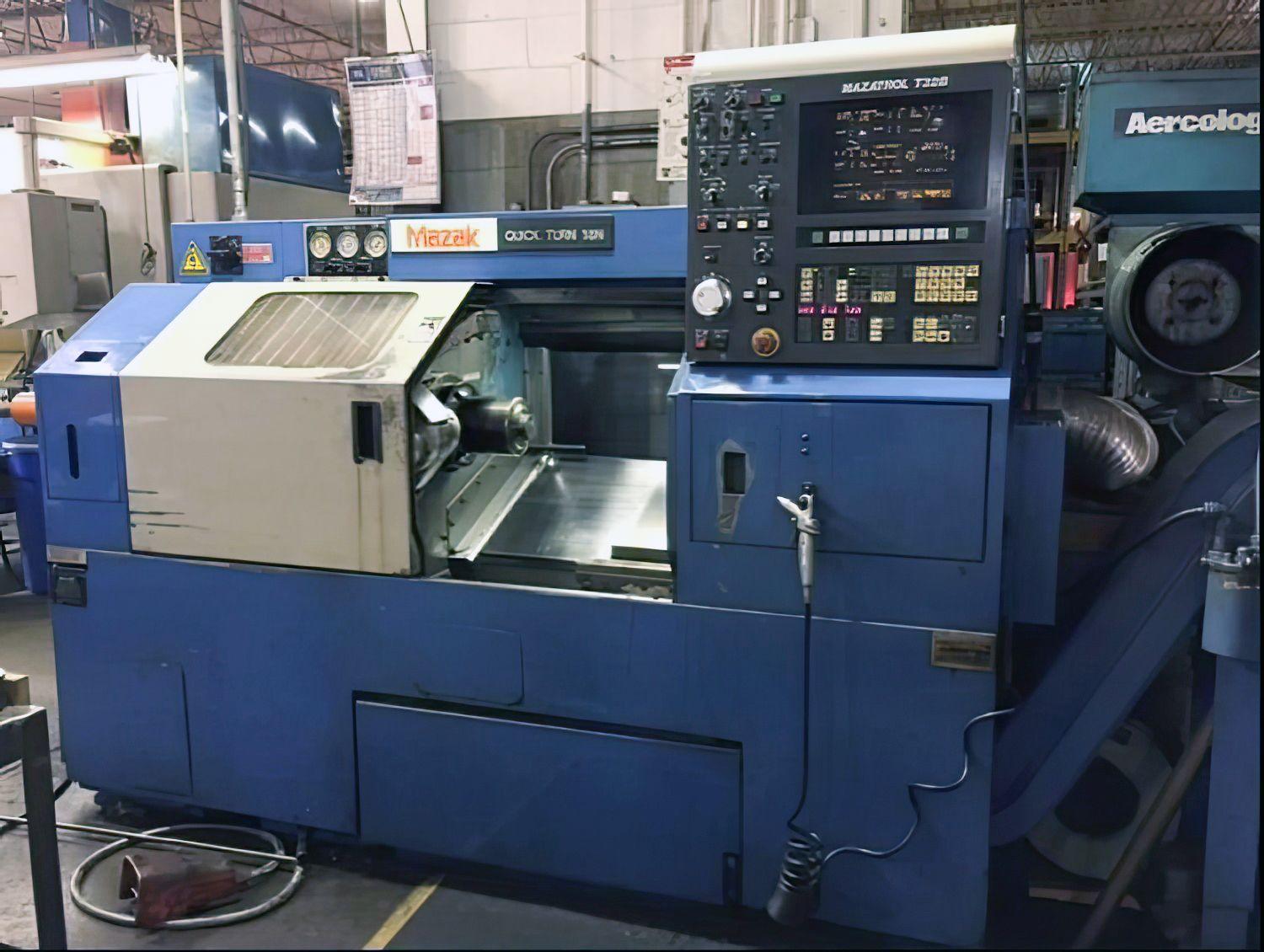 MAZAK QT18N #A6yyGKBKq8EdMpB5uvg2yKZUi