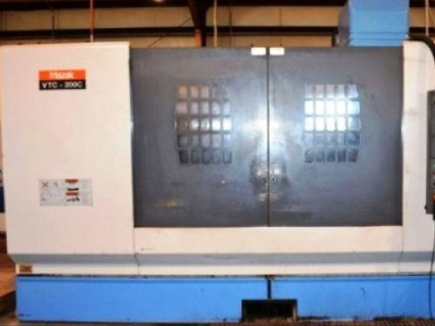 MAZAK VTC200C #KaBI2UBqxPP6WmPUOCU0TF0CW