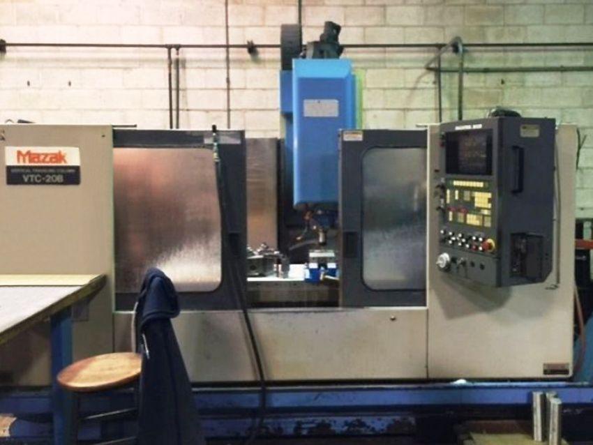 MAZAK VTC20B #f3yh7fwq4nzEk1rkucGc1MhwO