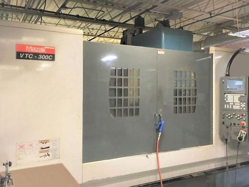 MAZAK VTC300C #GGlKTsWyXodQZumOW21UiOLy3