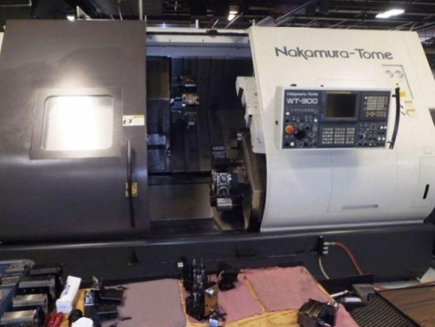 NAKAMURA WT300MMY #7D2MmmWFYSgLNDubImgZFqhTu