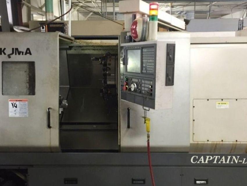 OKUMA CAPTAIN L470 #NRnuTIDQfvwZ22H0JTzCcYF21