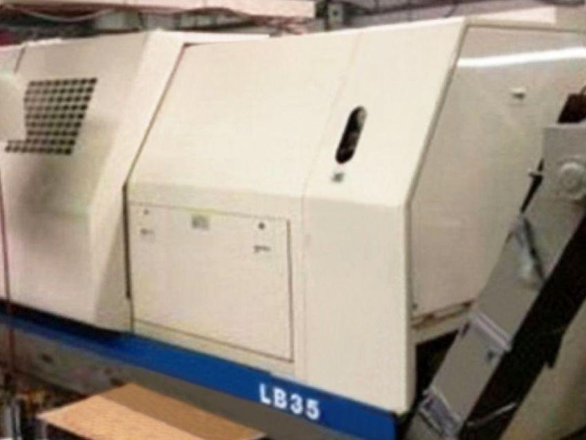 OKUMA LB35II #GeezybEg61DsnlEhnZvjHBDlK