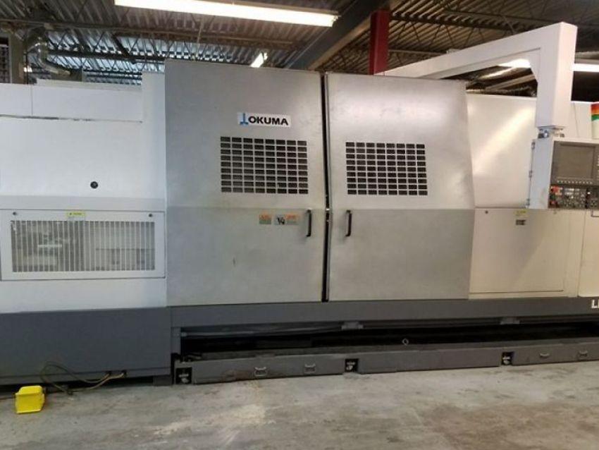 OKUMA LB45II #mZ9N1cPKS1luzMZrkqXlhEVLc