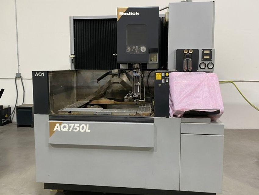 SODICK AQ750L #ZBLqskuNINnn8518sGJ7WO6tI
