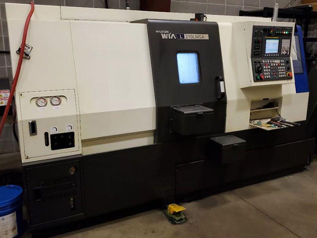 HYUNDAI WIA L210LMA #xzuYum5Yn2W1LWLx3f1MZ3lUg