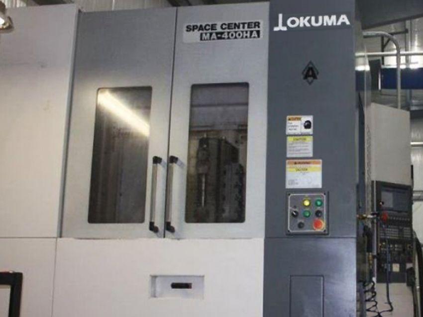 OKUMA MA400HA #Y1eTKf4uHv61N3R6Lx0tvHPok