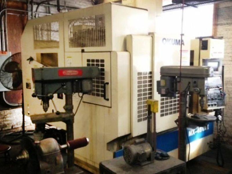 OKUMA MX45VAE #egBnuE1J4x6rgaxM1qWgzpoCz