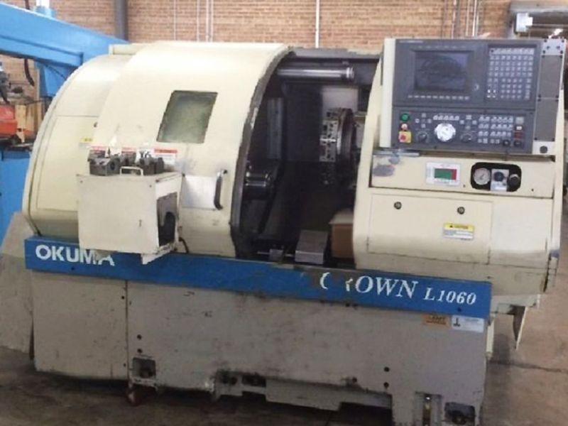 OKUMA L1060 #50izxSFHNRFNNLgHo8gAZJppz