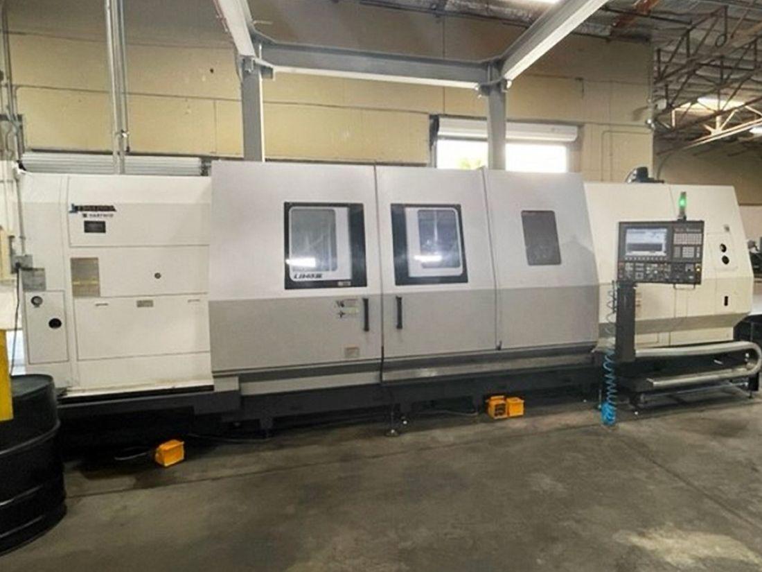 OKUMA LB45II #VdhCBFvFahKVc7xPdZEkIOBjv