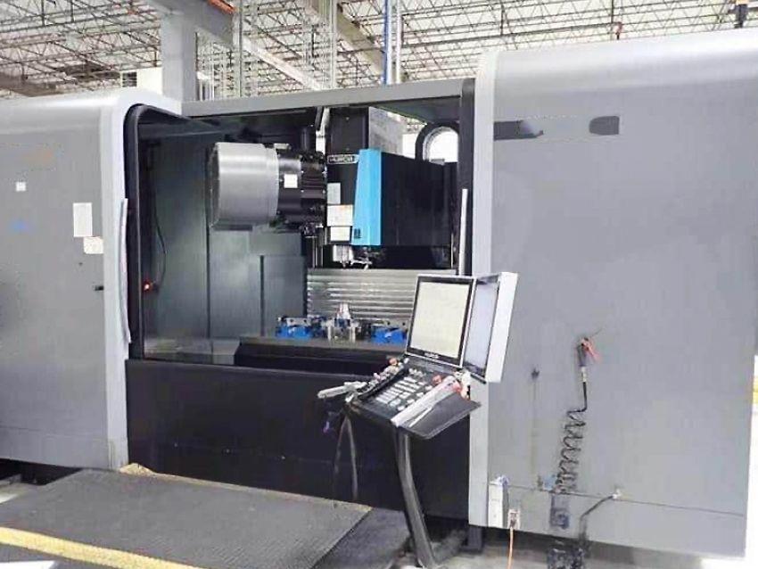 HURCO VMX84I #2xiH8cZuHgNB9Mr8YNm0hAKmE