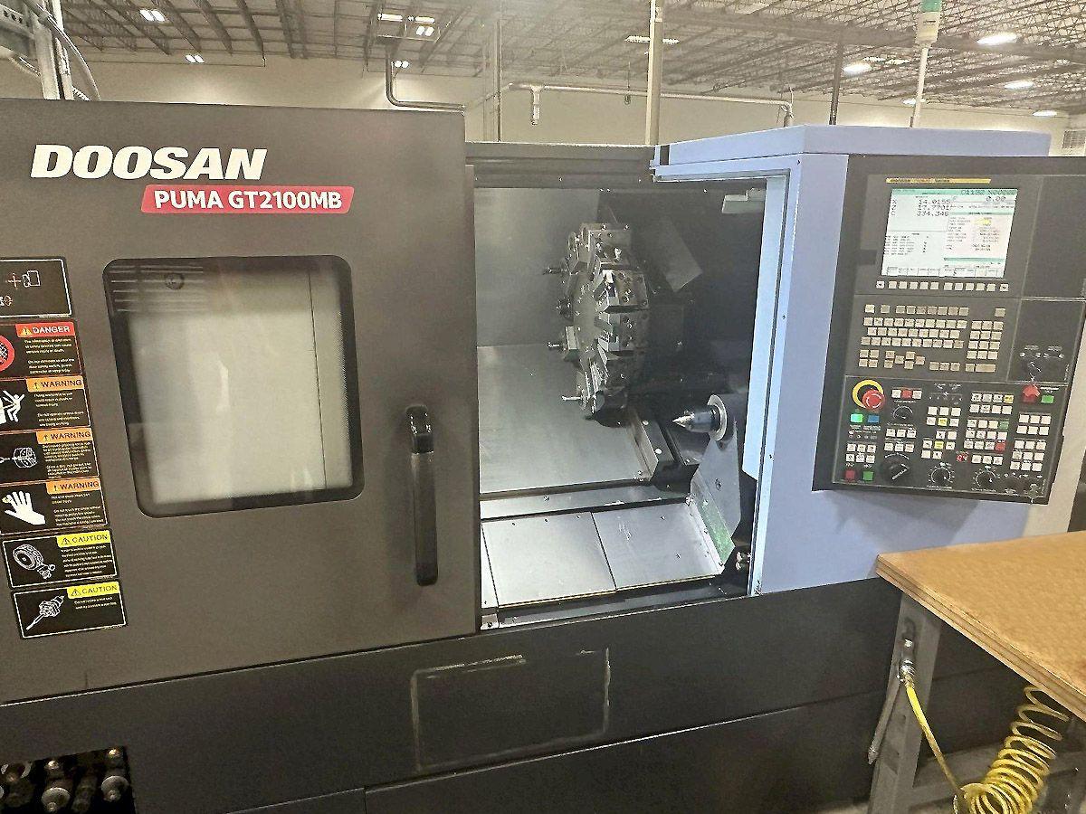 DOOSAN PUMA VT900M #UoWpXtMSPJHnbZZabe9q3iKRm