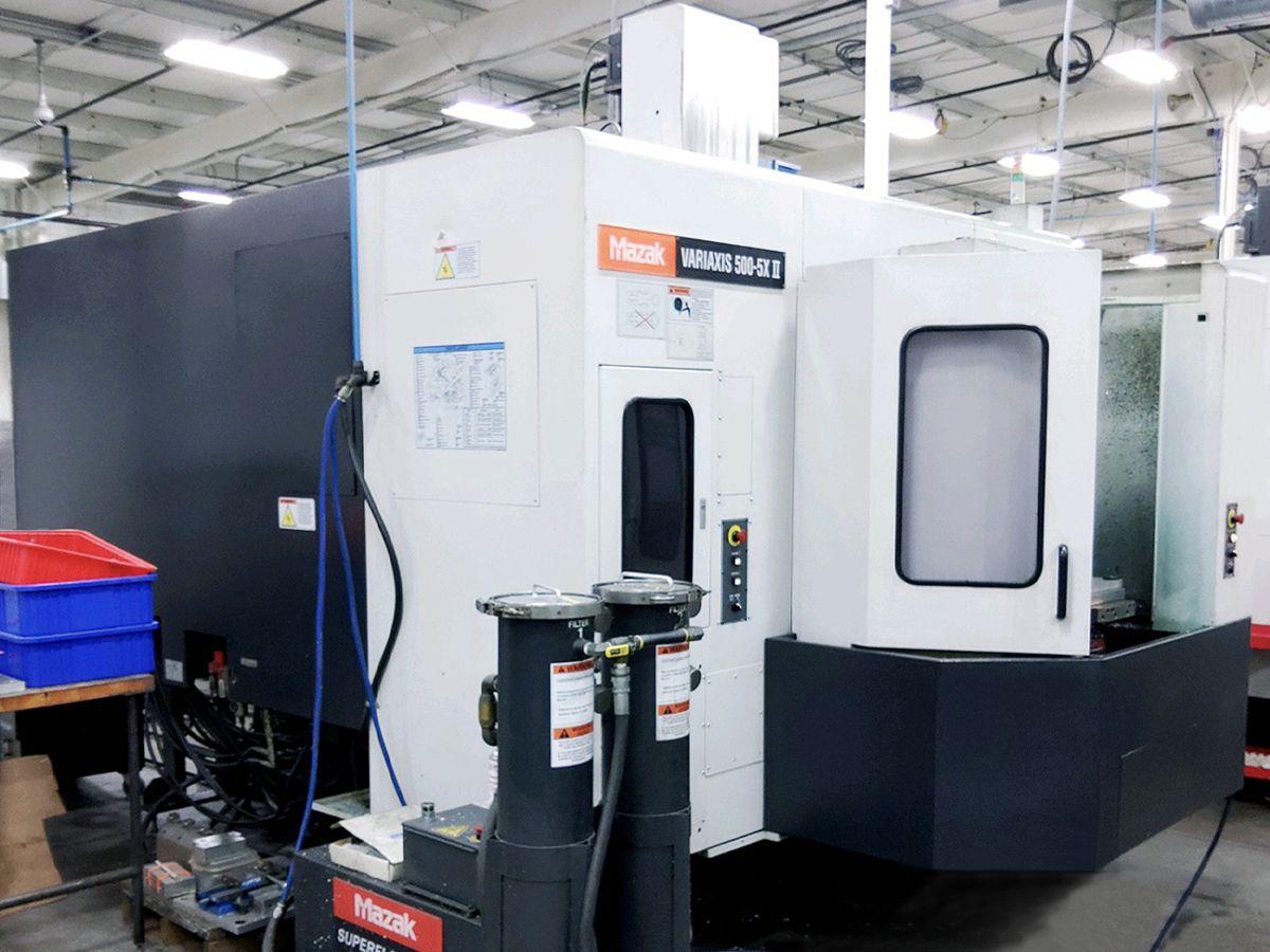 MAZAK VARIAXIS 500 #jlcHHkXqNTenlmYCzIgoWBwoE