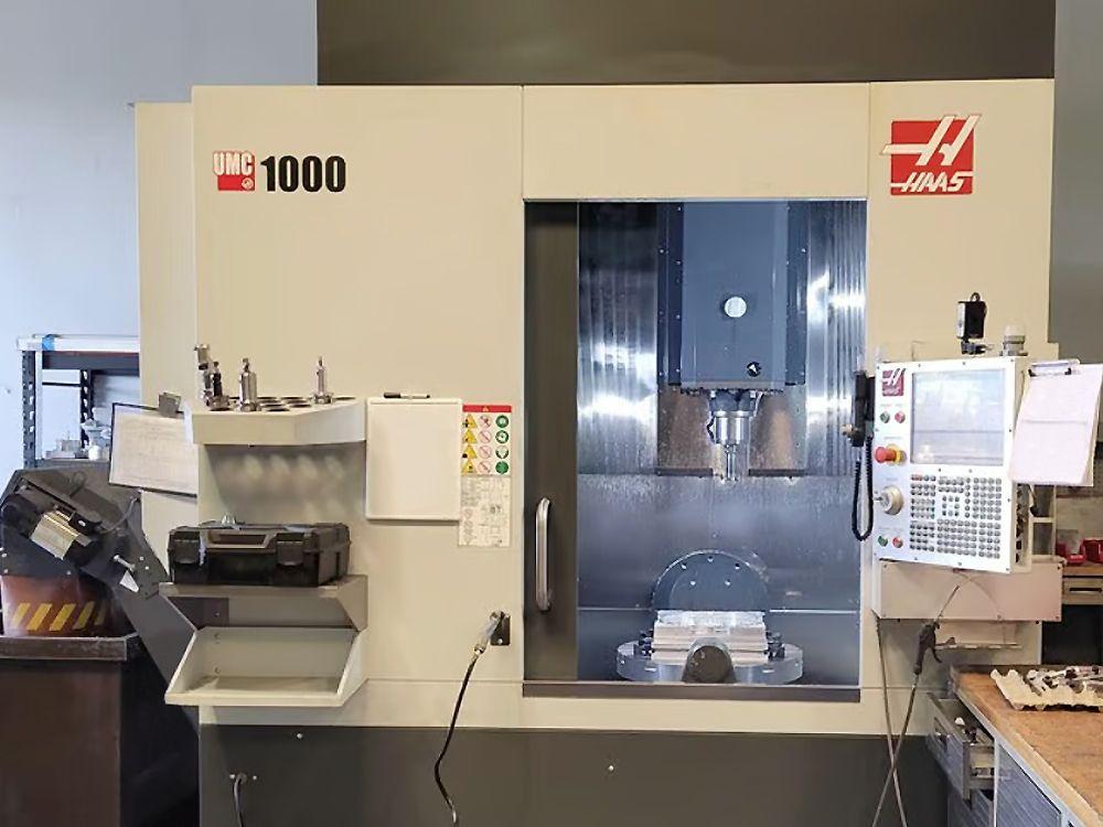 HAAS UMC1000 #qXPPv8n9HadHXQQpUxnpCFYVC