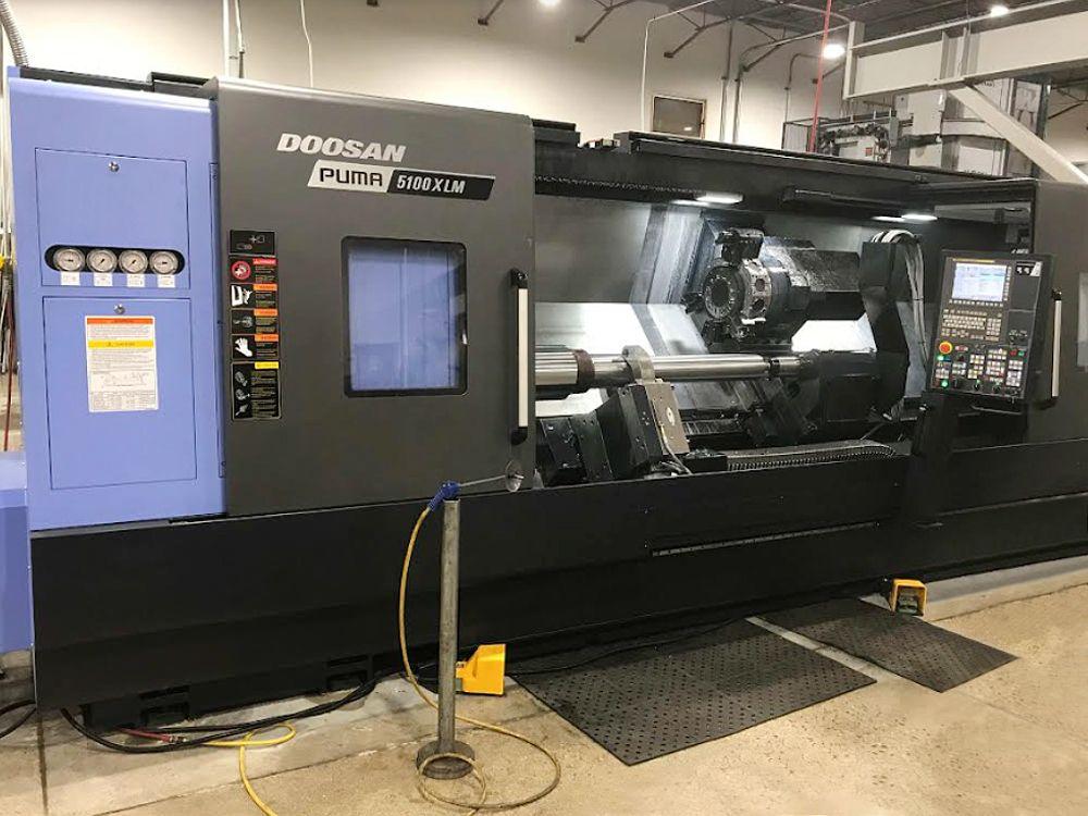 DOOSAN PUMA 5100LMB #wlMOeD0rd2WGXLjjZKAugFFaA