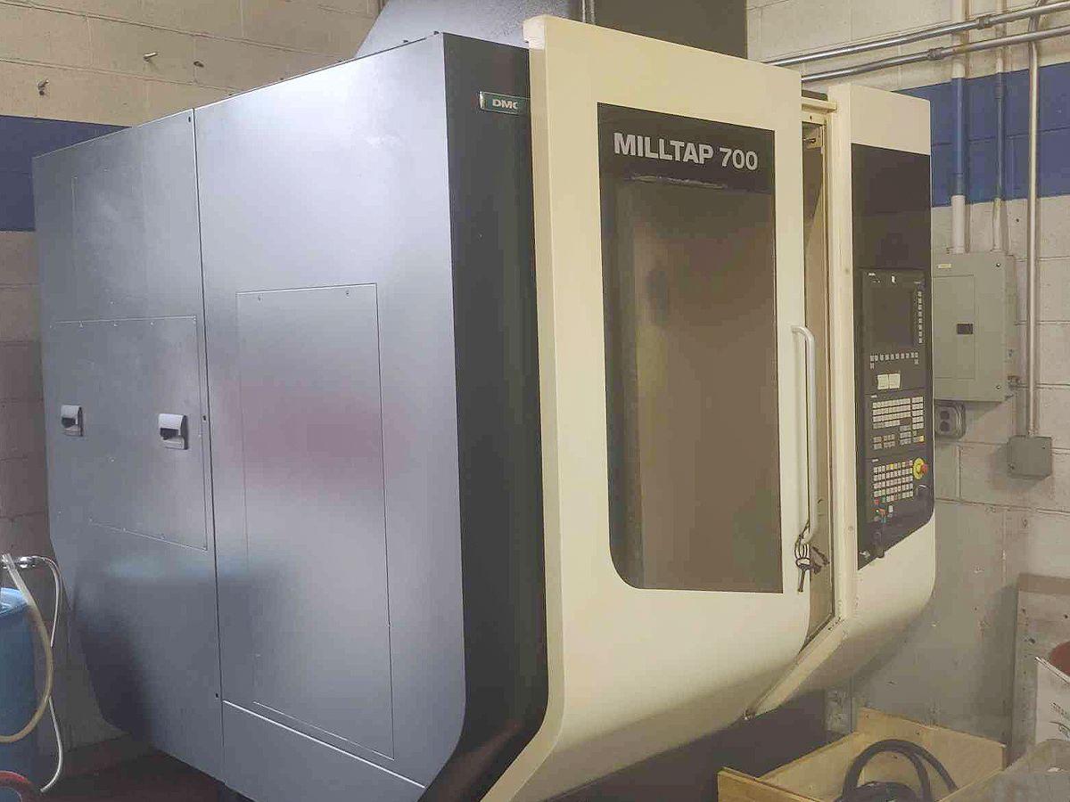 DMG MORI SEIKI MILLTAP 700 #UJp3gODs0ZrSWJPtmpKYcJOcp